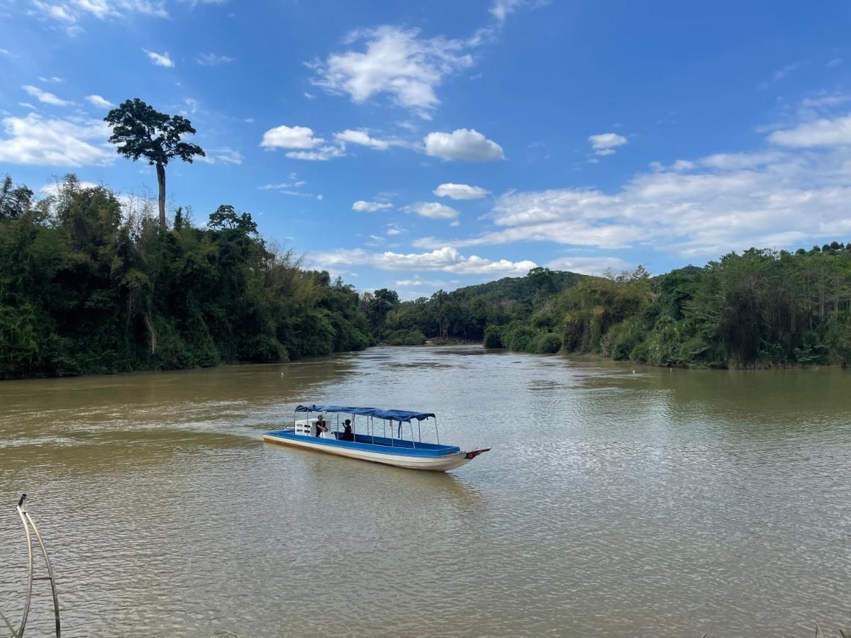 Du Nam Rever Side Cat Tien Exterior photo