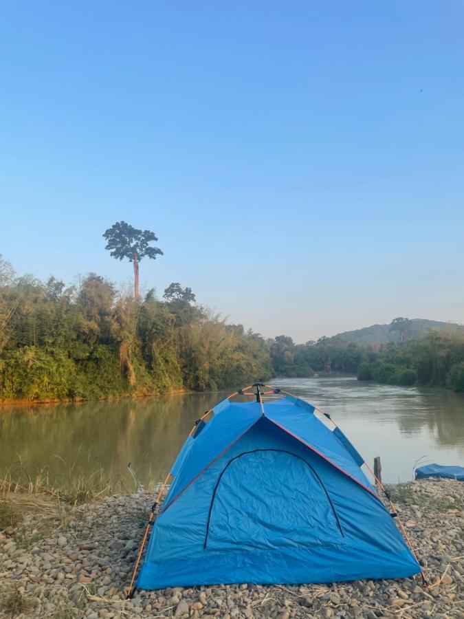 Du Nam Rever Side Cat Tien Exterior photo